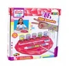 Kūrybinis apyrankių gaminimo rinkinys Lean Toys
