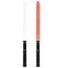 Lean Toys Lazerinis kardas 75 cm
