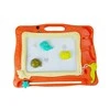 Lean Toys Magnetinė lenta su garsais ir šviesa, 39x31 cm