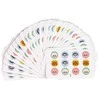 Lean Toys Edukacinis žaidimas Import LEANToys Four Colours Animals