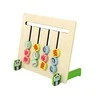 Lean Toys Edukacinis žaidimas Import LEANToys Four Colours Animals
