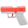 Lean Toys Vandens pistoletas 13 × 9.5 × 3 cm