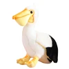 Lean Toys Pliušinis pelikanas 24 cm