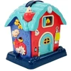 Lean Toys Muzikinis žaislas su šviesos efektais vaikams nuo 18 mėn.
