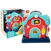 Lean Toys Muzikinis žaislas su šviesos efektais vaikams nuo 18 mėn.