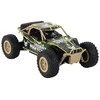 Lean Toys Nuotoliniu būdu valdomas bekelės automobilis 1:24 rudas-žalias