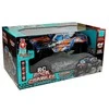 Lean Toys Visureigis 4x4 su nuotolinio valdymo pultu 1:6, oranžinis, 6 m.+