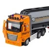 Lean Toys Nuotoliniu būdu sunkvežimis