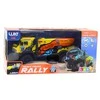 Lean Toys Nuotoliniu būdu valdomas sunkvežimis su garsais 20 cm