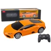 Lean Toys Nuotoliniu būdu valdomas automobilis Lamborghini Huracan 1:24, oranžinis