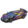 Lean Toys Nuotoliniu būdu valdomas automobilis su LED apšvietimu, 1:22 mastelis