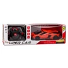 Lean Toys Nuotoliniu būdu valdomas automobilis