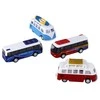 Žaislinių automobilių rinkinys Lean Toys Die-cast City Series