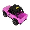 Lean Toys Žaislinis banglenčių sporto automobilis Leantoys, rožinis