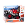 Lean Toys Visureigis su trinties pavara, juodas