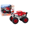 Lean Toys Visureigis su trinties pavara, juodas