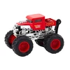 Lean Toys Visureigis su trinties pavara, juodas