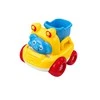 Lean Toys Žaisliniai statybiniai automobiliai vaikams 3 vnt.