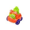 Lean Toys Žaisliniai statybiniai automobiliai vaikams 3 vnt.