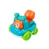 Lean Toys Žaisliniai statybiniai automobiliai vaikams 3 vnt.