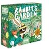 Londji Dėlionė vaikams nuo 3 metų Rabbit's Garden su 24 didelėmis detalėmis ir stebėjimo žaidimu, spalvota
