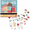 Londji Shakes mini žaidimas vaikams nuo 5 metų, dėmesio ir reakcijos lavinimui, 2-4 žaidėjams, ekologiškas