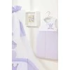 Medvilninis miegmaišis vaikui 6-12 mėn., vidutinio storio, visų sezonų, alyvinis Little Prince