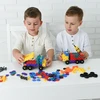 Meli Basic Constructor 100 dalių konstruktorius vaikams nuo 3 metų, lavina kūrybiškumą ir smulkiąją motoriką