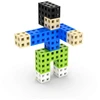 Meli Cube konstruktorius (100 el.)
