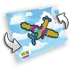 Konstruktorius Meli Minis Fly 2in1 500 el.