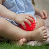Mom's Care HENCZ 527 Masažo kamuolys mėlynas 1 vnt