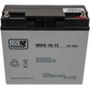 Akumuliatorius Mpl Power Elektro 12V 18AH automobilio baterija