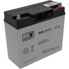 Akumuliatorius Mpl Power Elektro 12V 18AH automobilio baterija