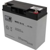 Akumuliatorius Mpl Power Elektro 12V 18AH automobilio baterija
