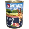 Ontario Jautienos paštetas su Žolelėmis 400g