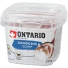 Ontario Skanėstai Salmon Bits 75g