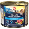 ONTARIO su veršiena ir kurkuma šunims
