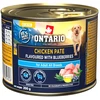 ONTARIO suaugusių šunų vištienos paštetas