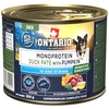 ONTARIO vištienos paštetas šunims, 200 g