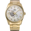 Orient Open Heart Automatic RA-AR0007S30B Vyriškas Laikrodis