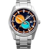 Orient Stretto Saulė ir Mėnulis Riboto Leidimo Automatinis RA-AK0316L30B Vyriškas Laikrodis