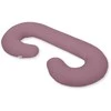 My Sweet Baby Nėščiųjų pagalvė C formos – pastelinis violetinis