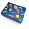 Box Candiy „SALDAINIŲ DĖŽUTĖ“ – „Rocket Globe Art“ – Totally Galaxy (pr. Kr. – 1952 m.)