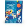 Box Candiy „SALDAINIŲ DĖŽUTĖ“ – „Rocket Globe Art“ – Totally Galaxy (pr. Kr. – 1952 m.)