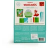 Pozostałe SALDAINIŲ DĖŽUTĖ – „Sparkle Globe Art“ – „Totally Woodlands“ – (pr. Kr. – 1949 m.)