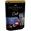 PROSPERA Plus katėms, jautiena, moliūgai, 85 g