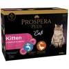 PROSPERA Plus maistas kačiukams 12 x 85 g