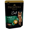 PROSPERA Plus su vištiena katėms, 85 g