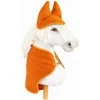 Super Hobby Horse Flisinė gūnia Hobby Horse A4 ir A5 oranžinė