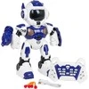 Ramiz A08 daugiafunkcis žaislinis robotas su šaudymu
